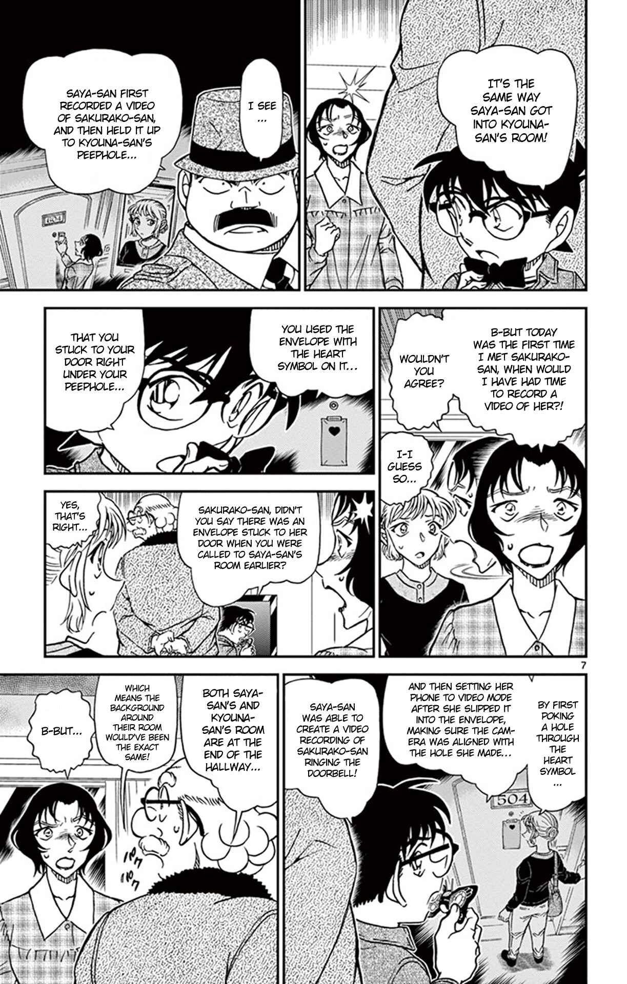 Chapter 920 - Page 8