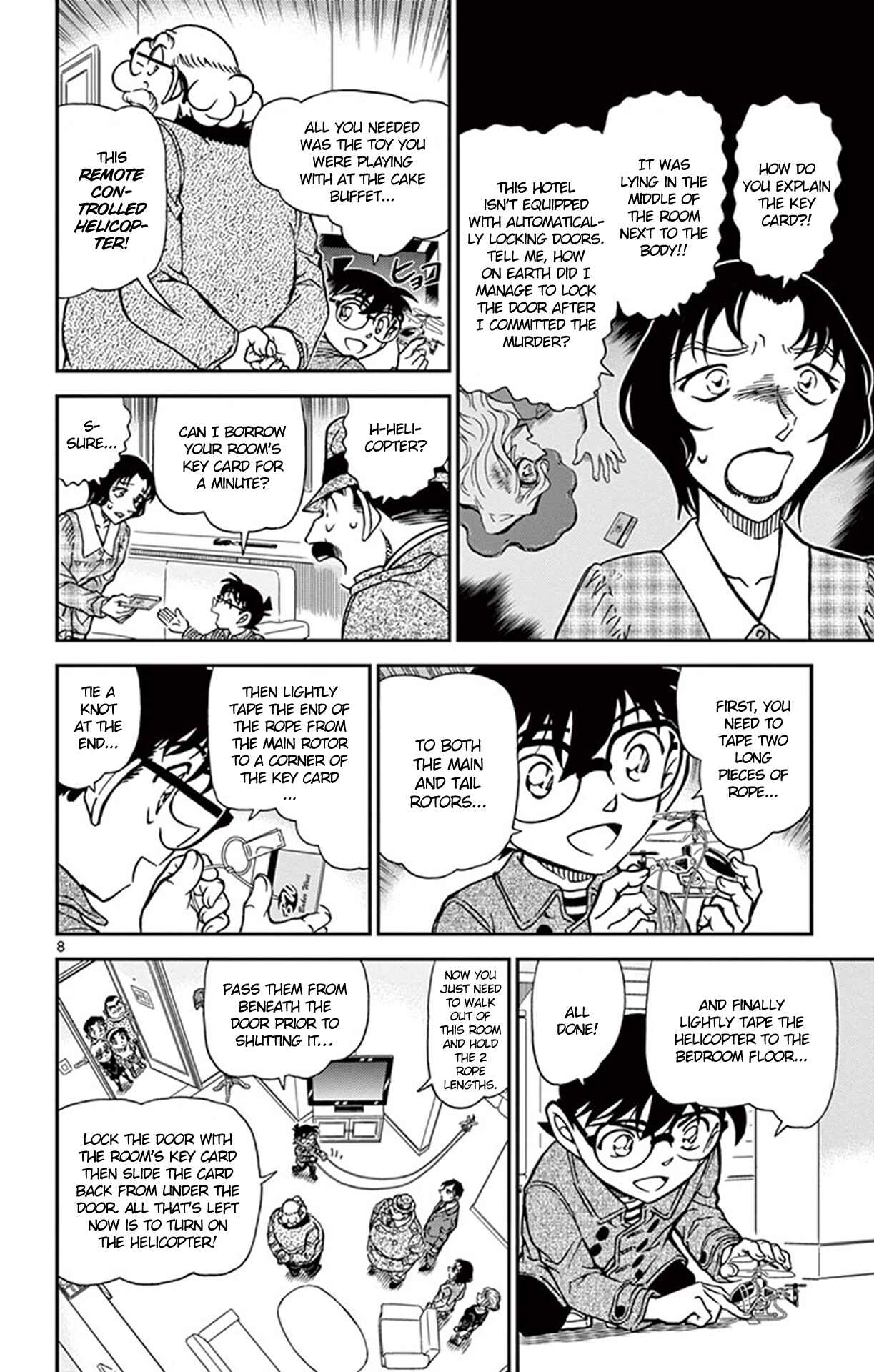 Chapter 920 - Page 9