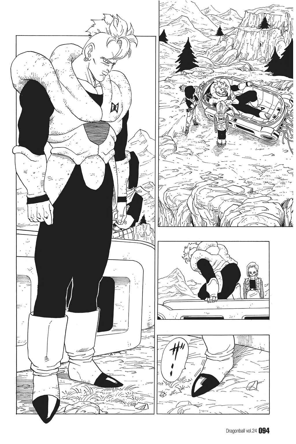 Chapter 351 - Page 1