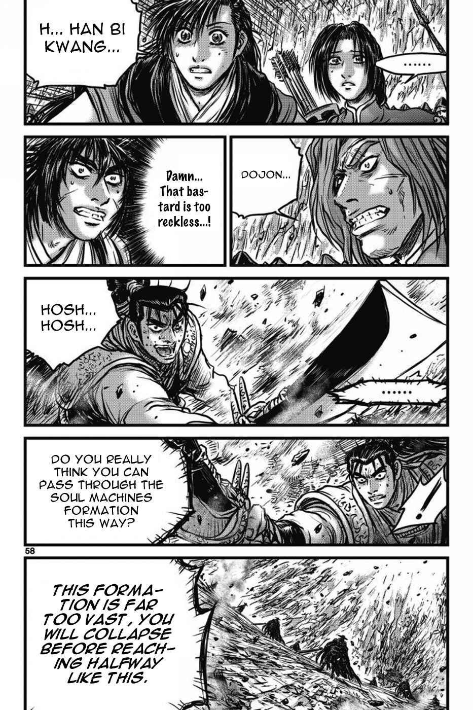Chapter 408 - Page 10