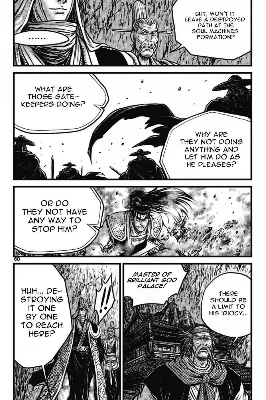 Chapter 408 - Page 12