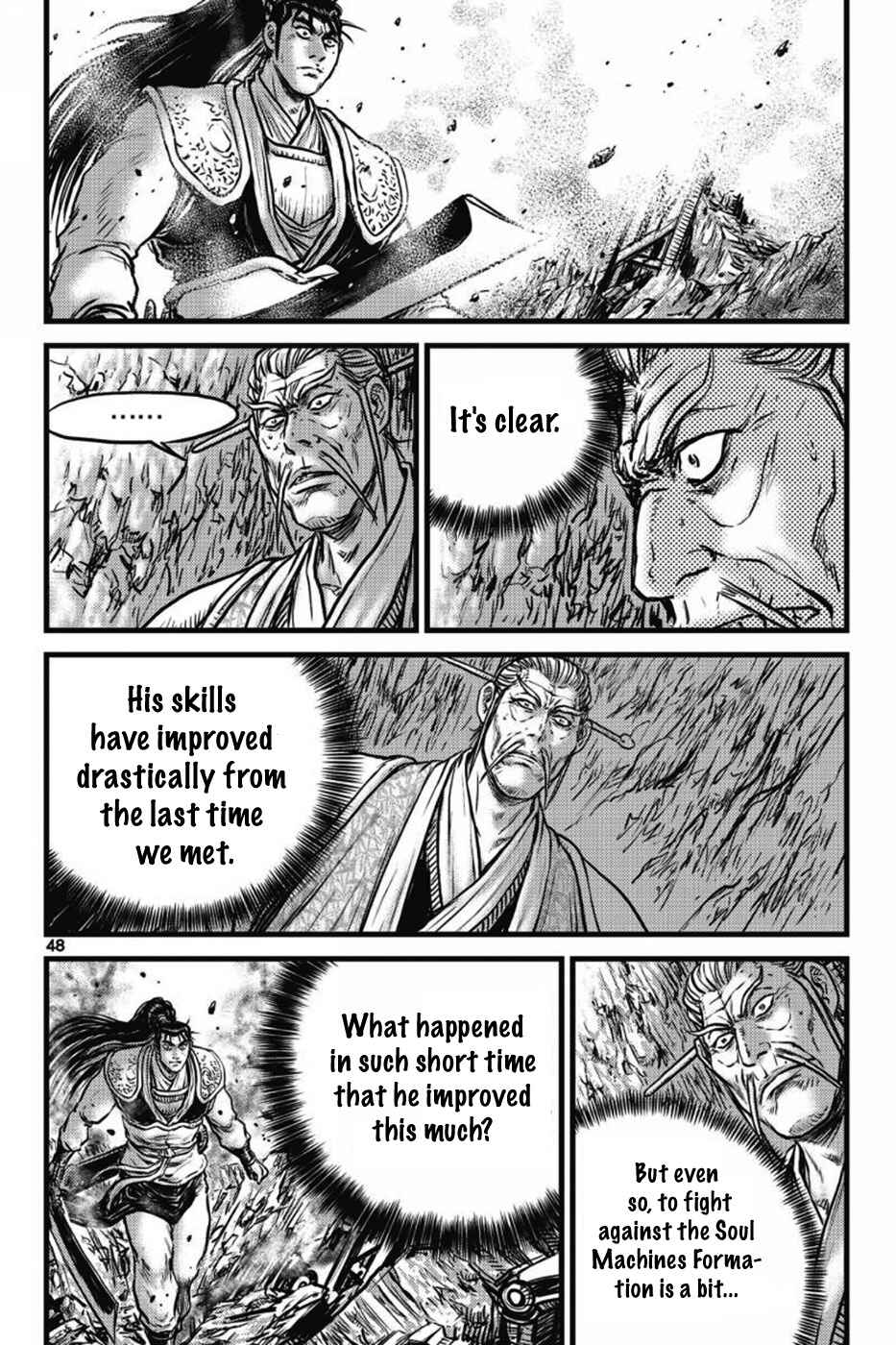 Chapter 408 - Page 2