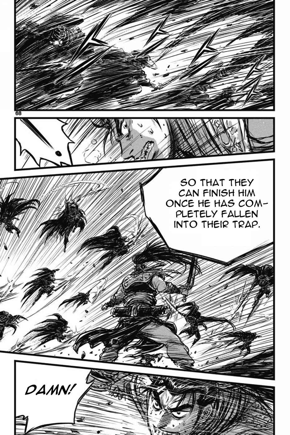 Chapter 408 - Page 20