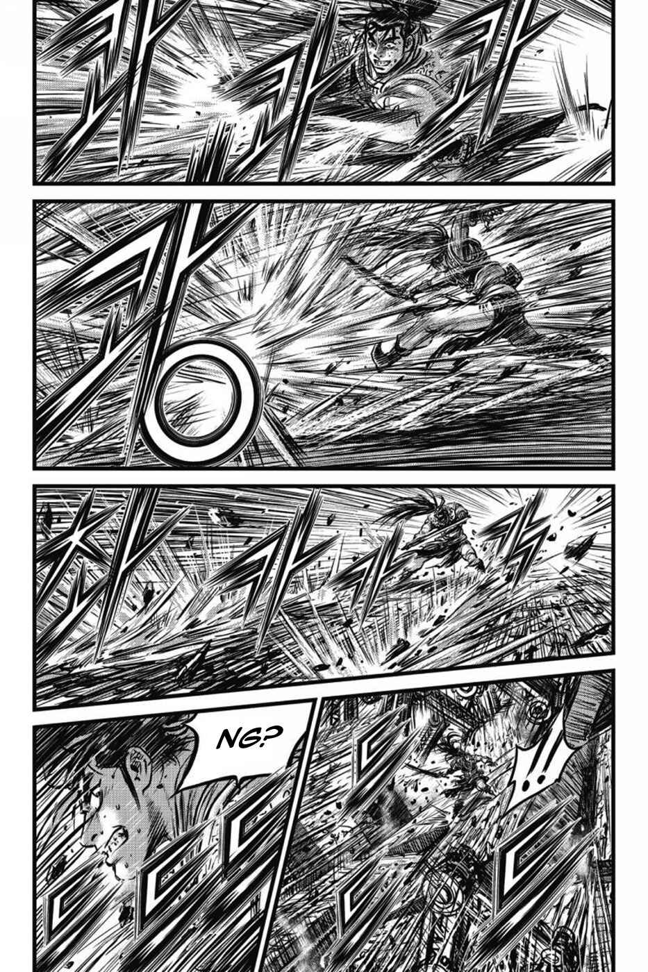 Chapter 408 - Page 22
