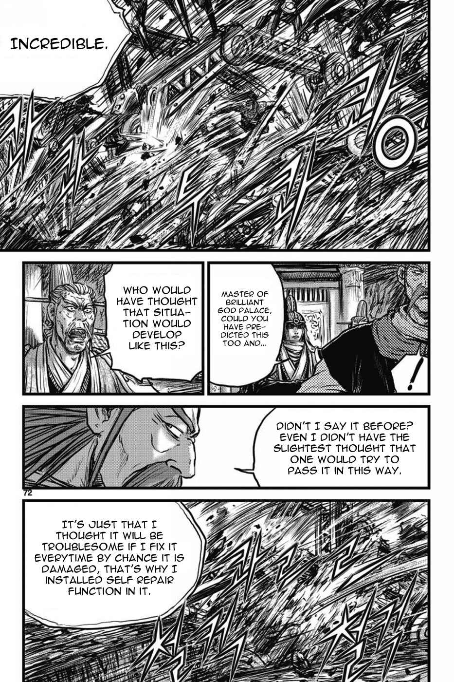 Chapter 408 - Page 24