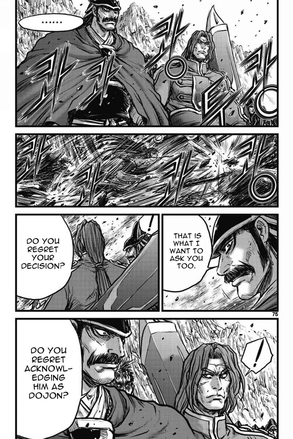 Chapter 408 - Page 27