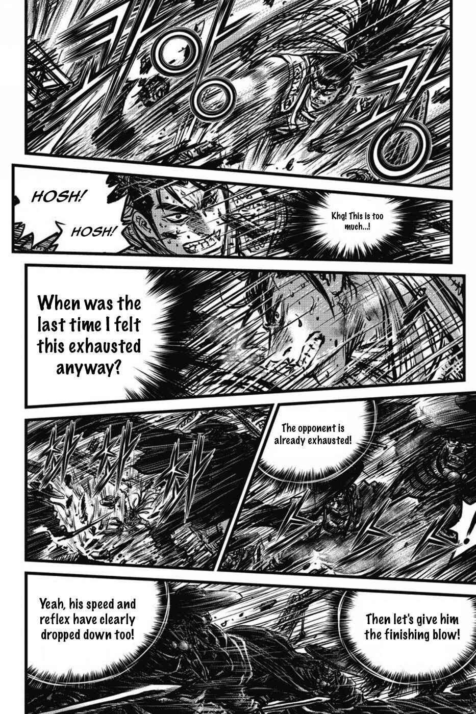 Chapter 408 - Page 29