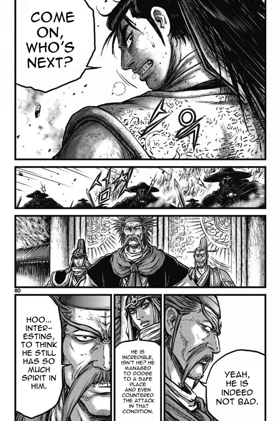 Chapter 408 - Page 32