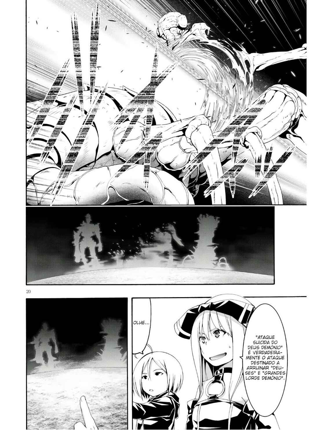 Chapter 116 - Page 21