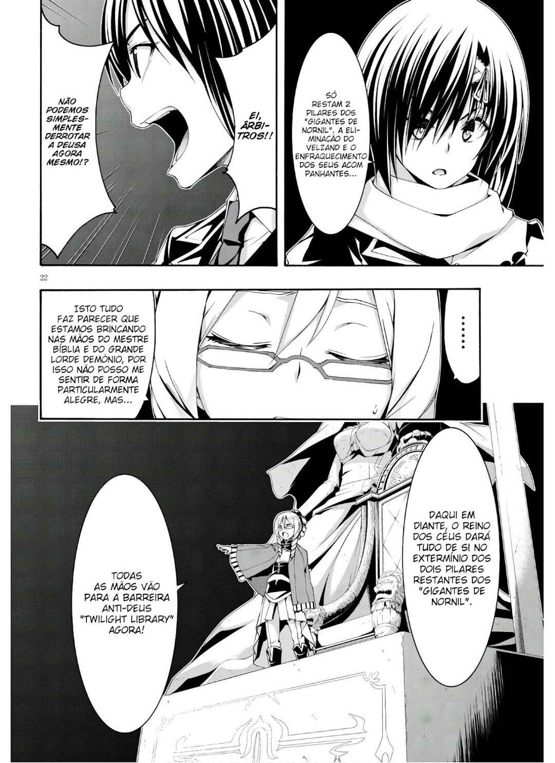 Chapter 116 - Page 23