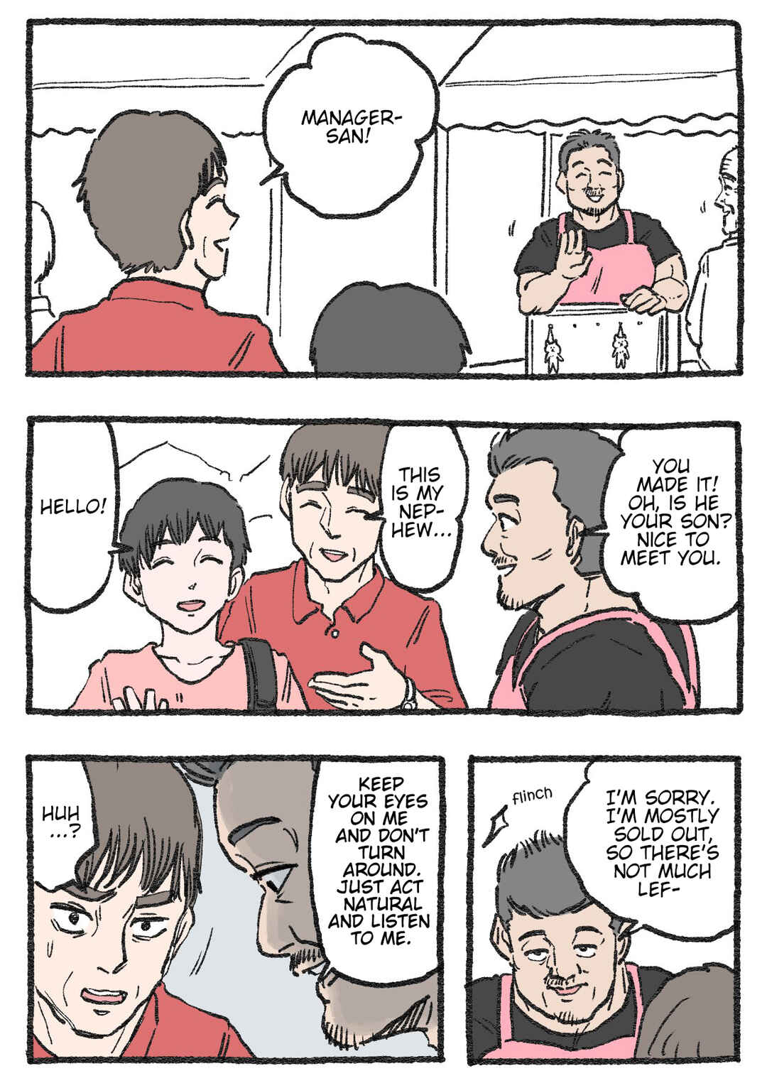 Chapter 492 - Page 1
