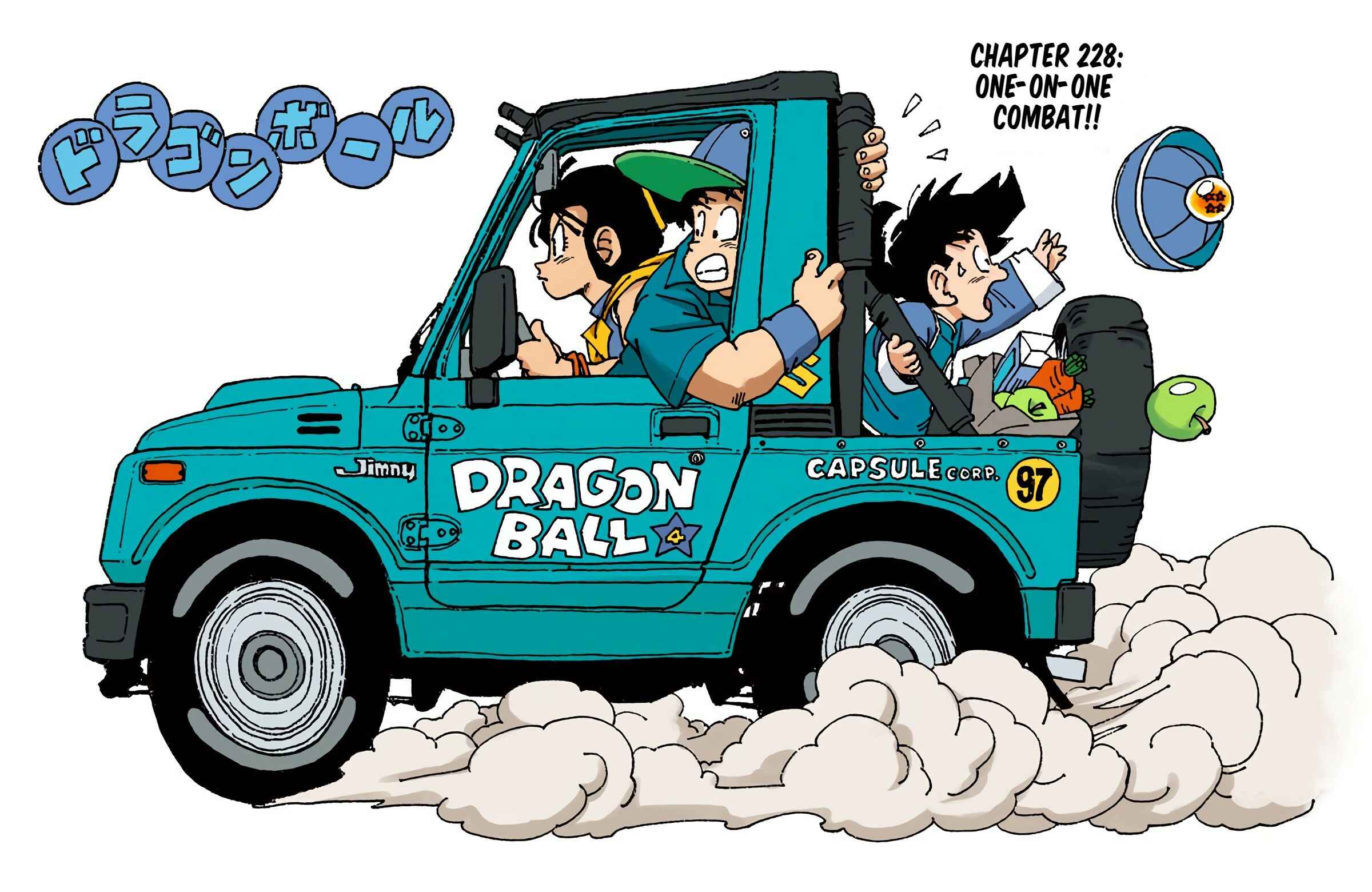 Chapter 228 - Page 1