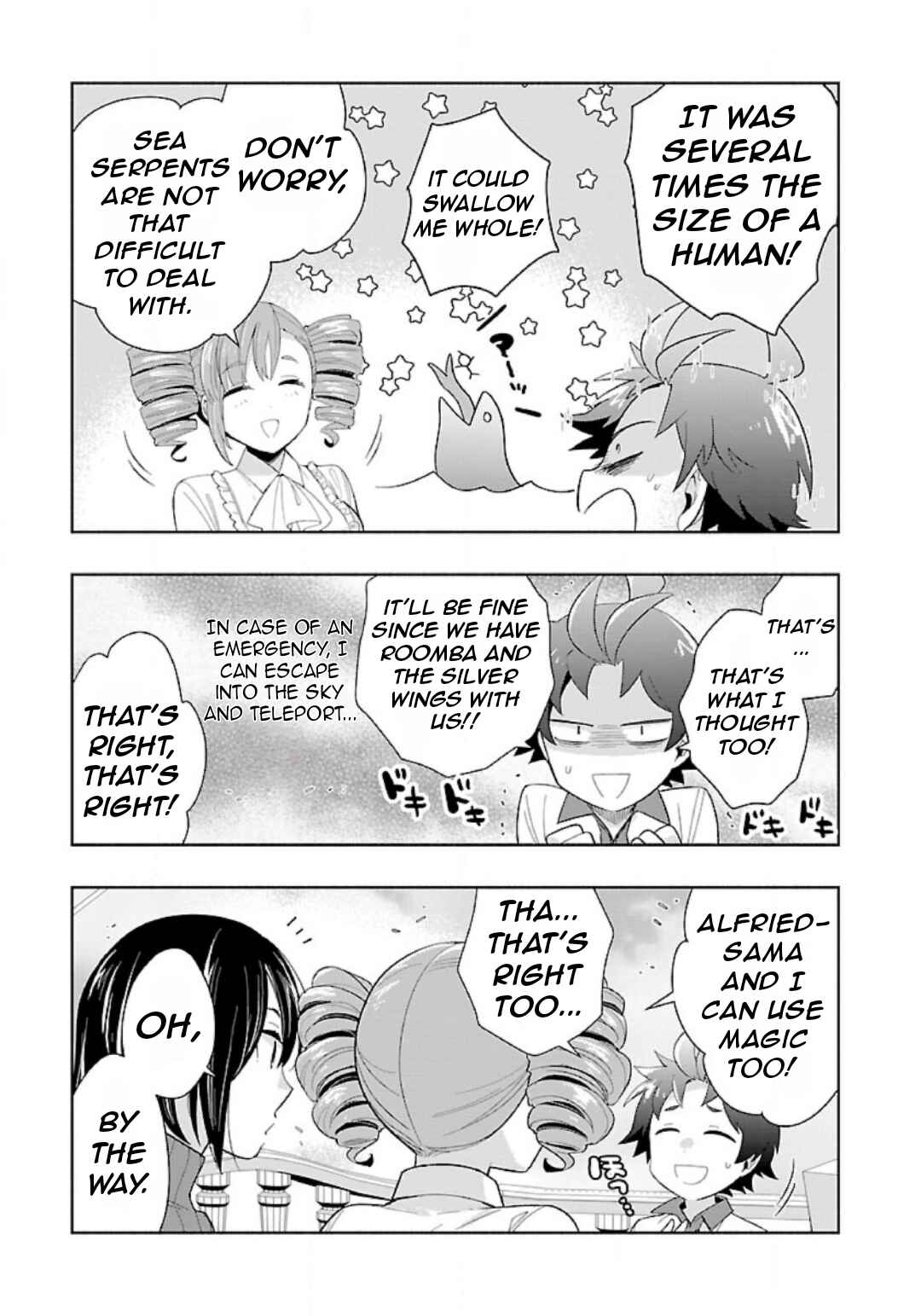 Chapter 75 - Page 8