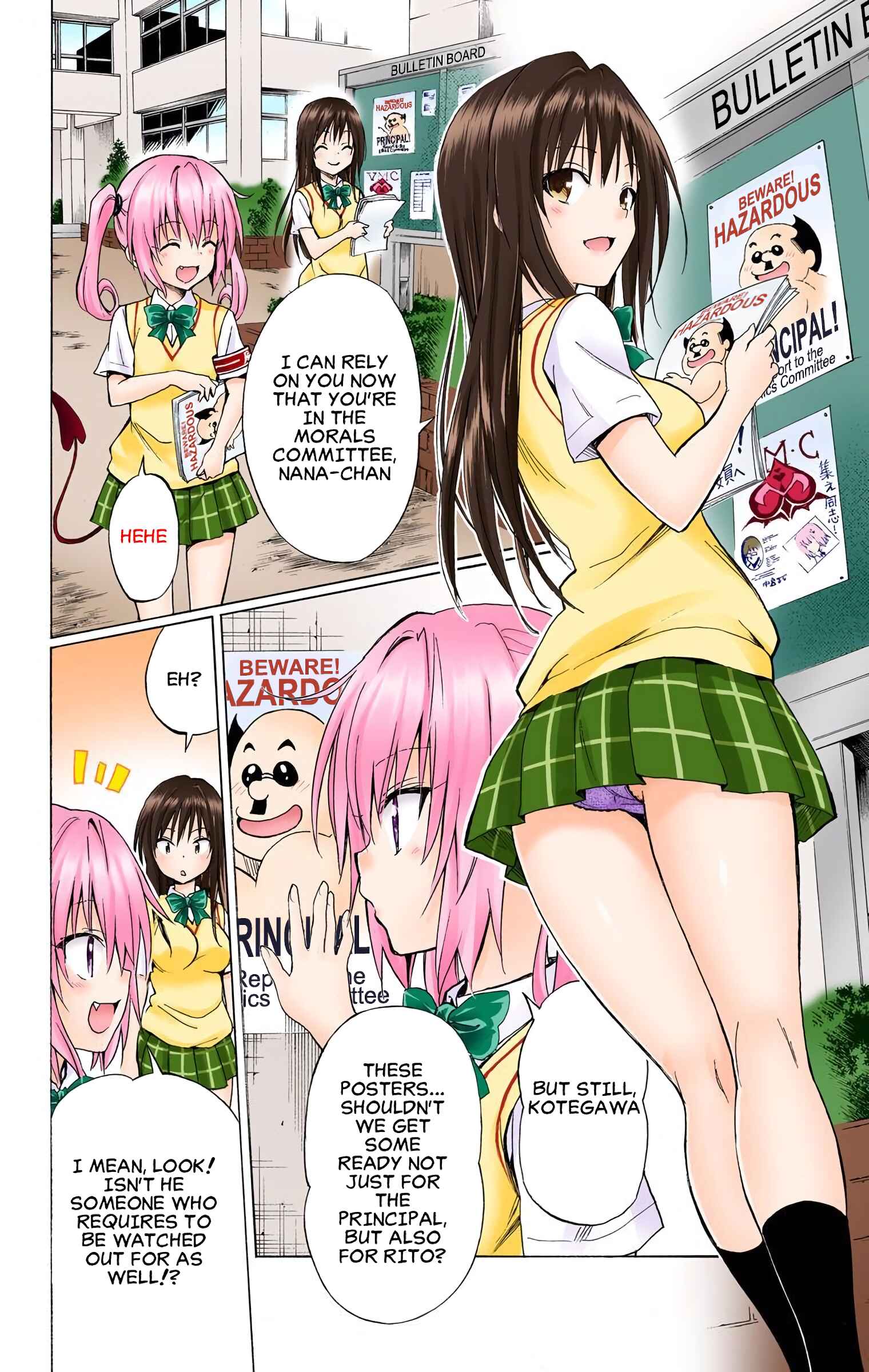 Chapter 64 - Page 13