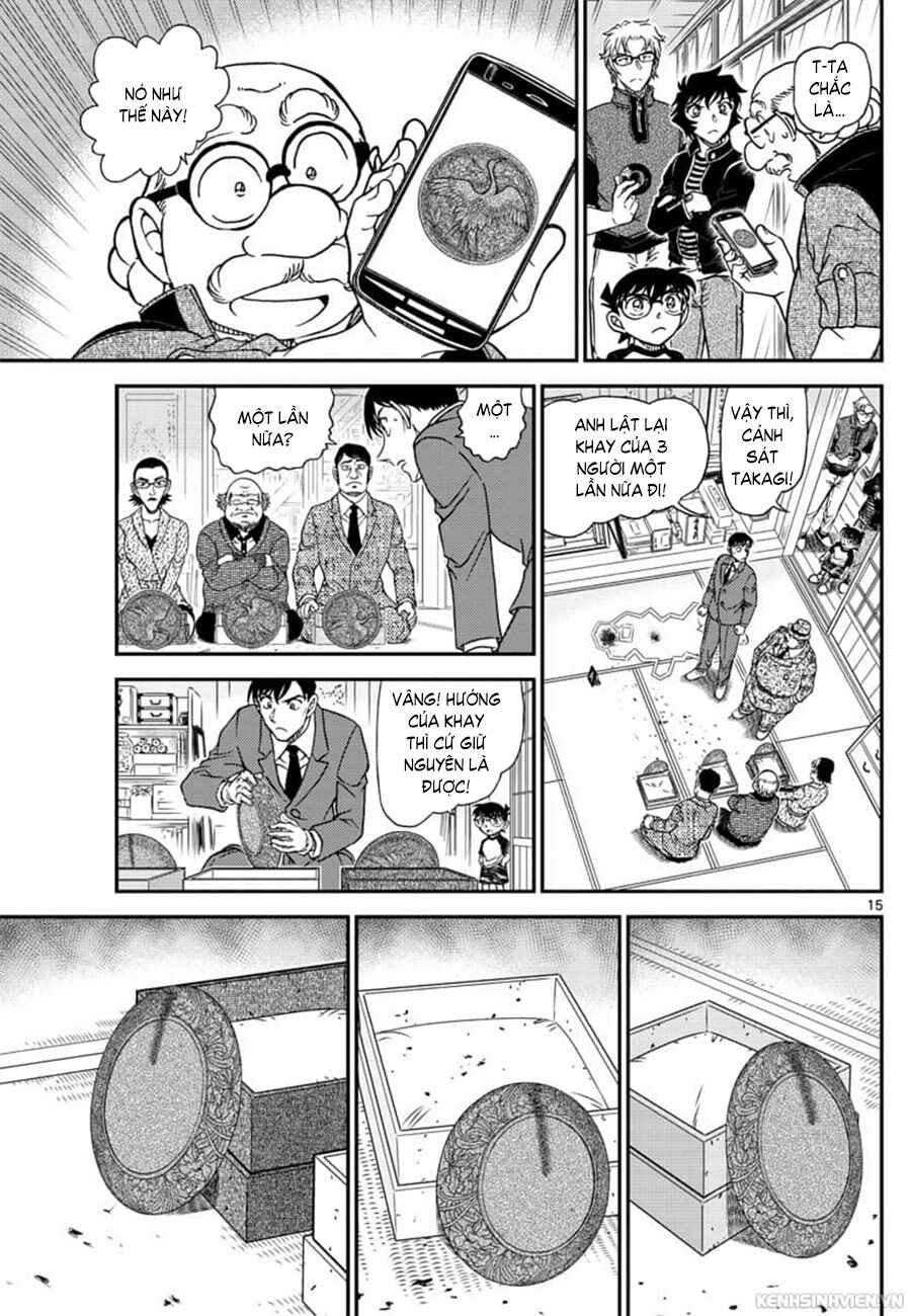 Chapter 1037 - Page 16