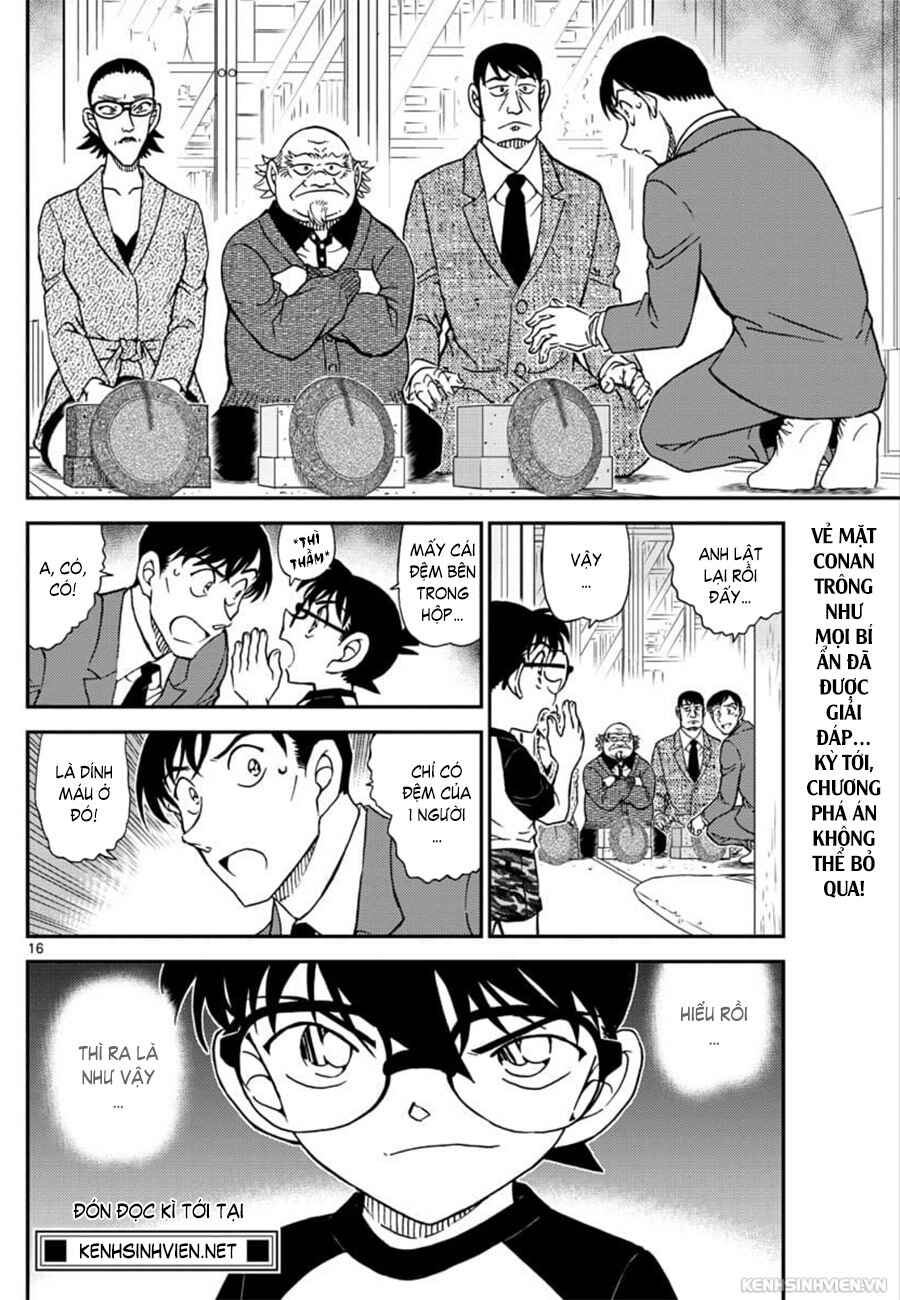 Chapter 1037 - Page 17