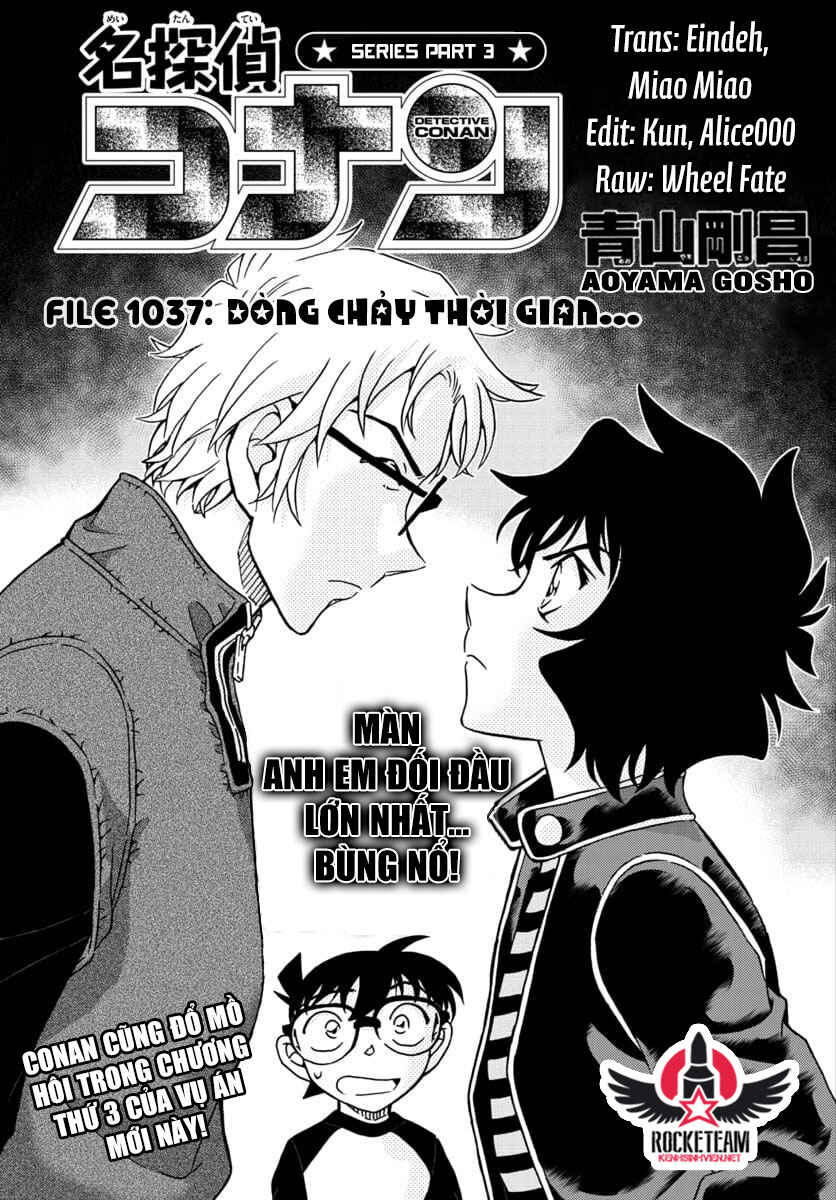 Chapter 1037 - Page 2