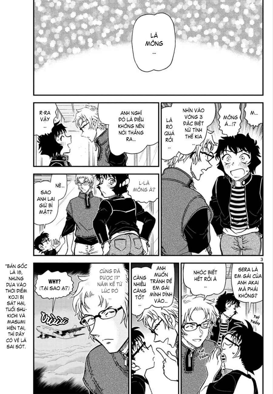 Chapter 1037 - Page 4