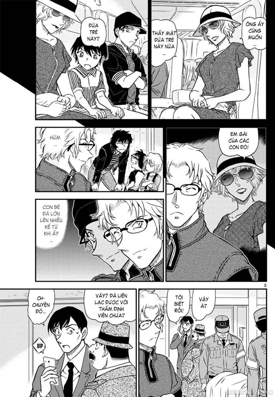 Chapter 1037 - Page 6