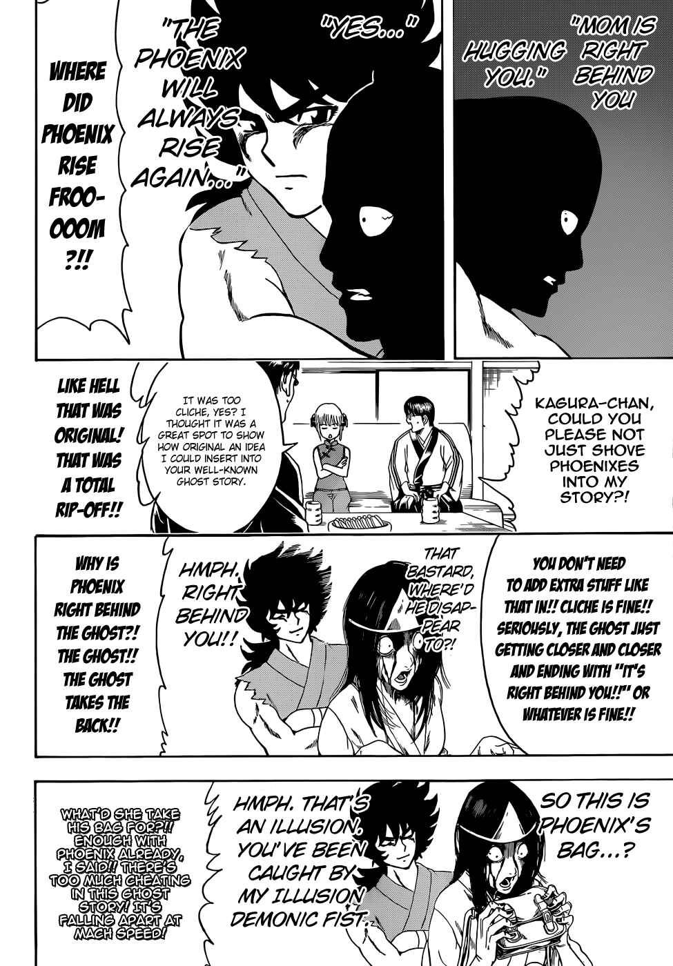 Chapter 456 - Page 12