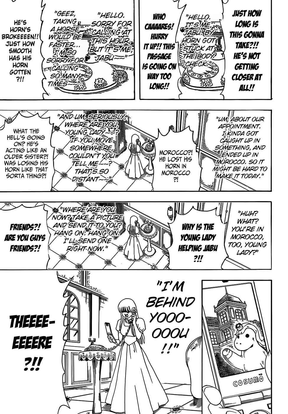 Chapter 456 - Page 15