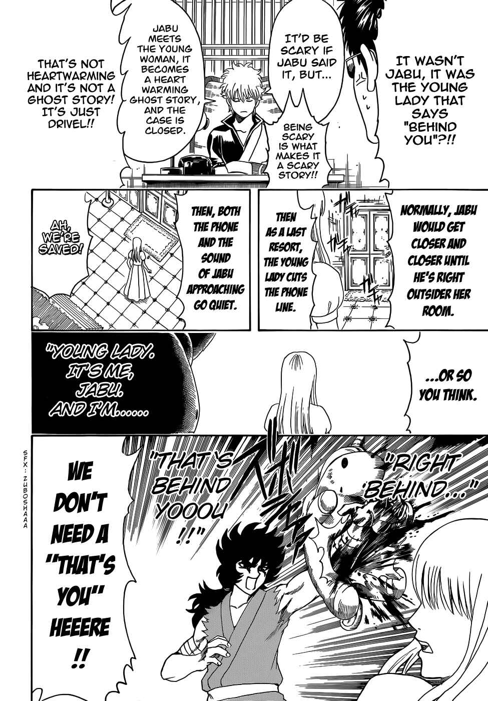 Chapter 456 - Page 16
