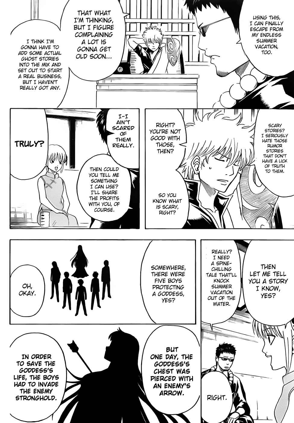 Chapter 456 - Page 6
