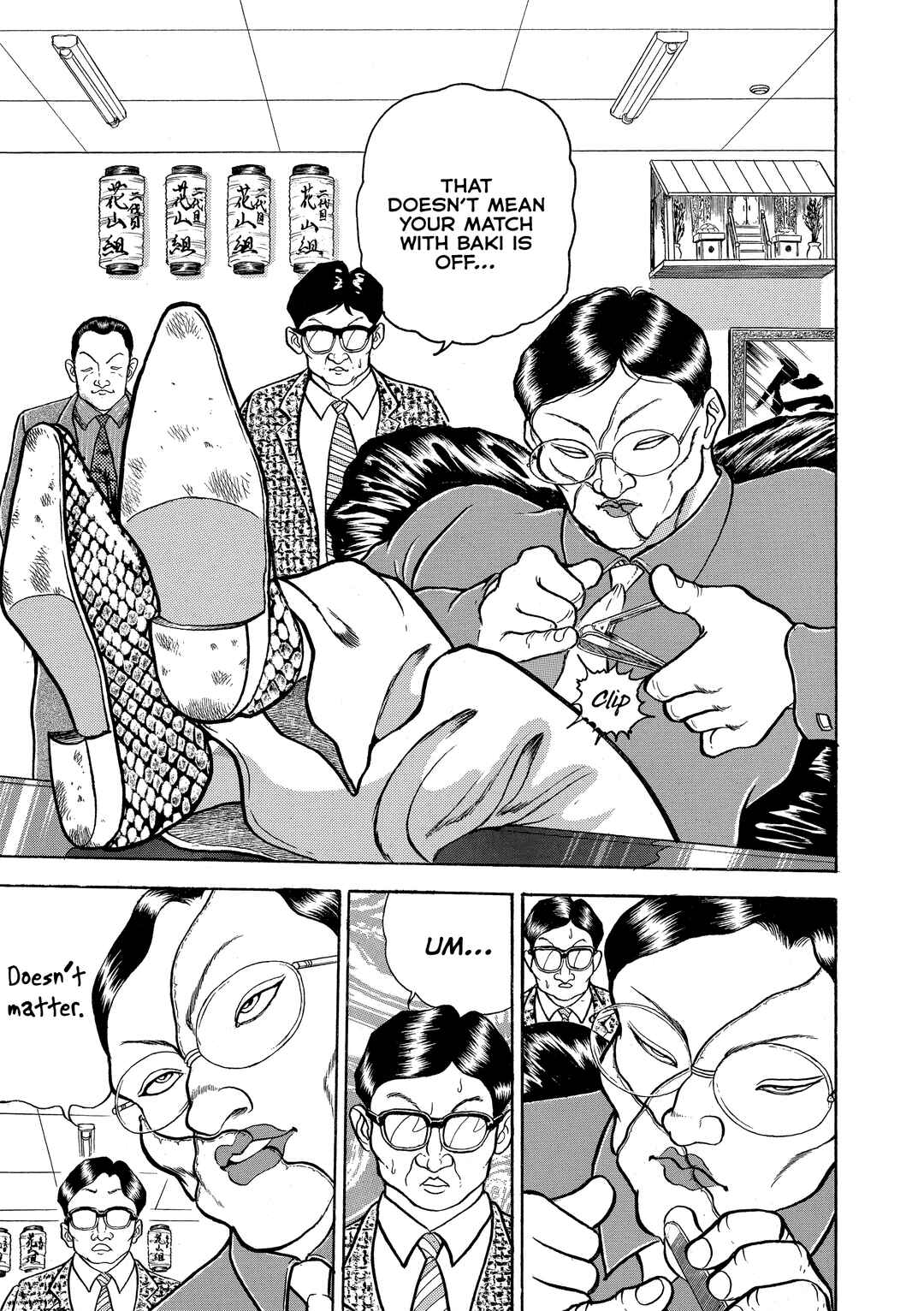 Chapter 105 - Page 17
