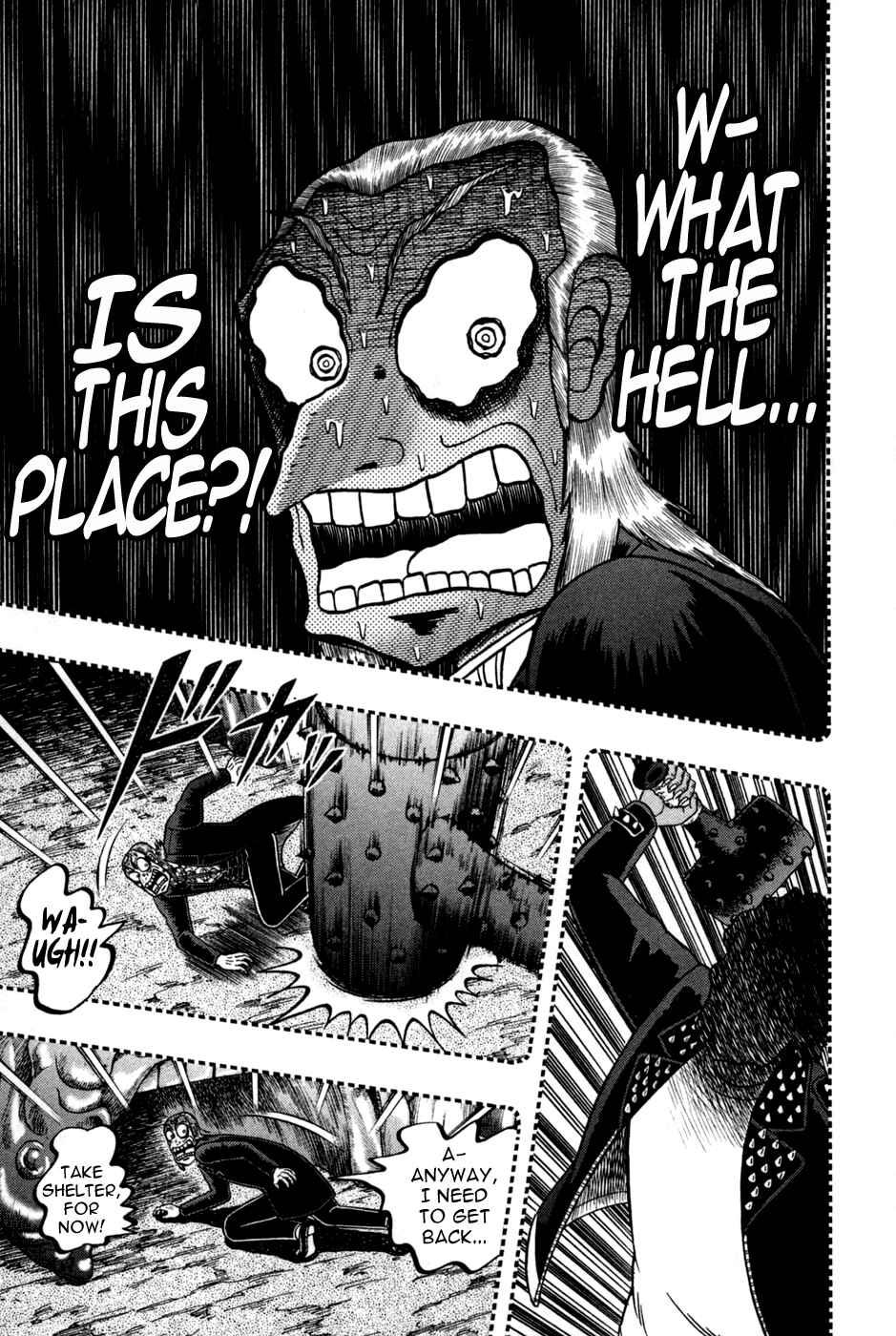 Chapter 246 - Page 23