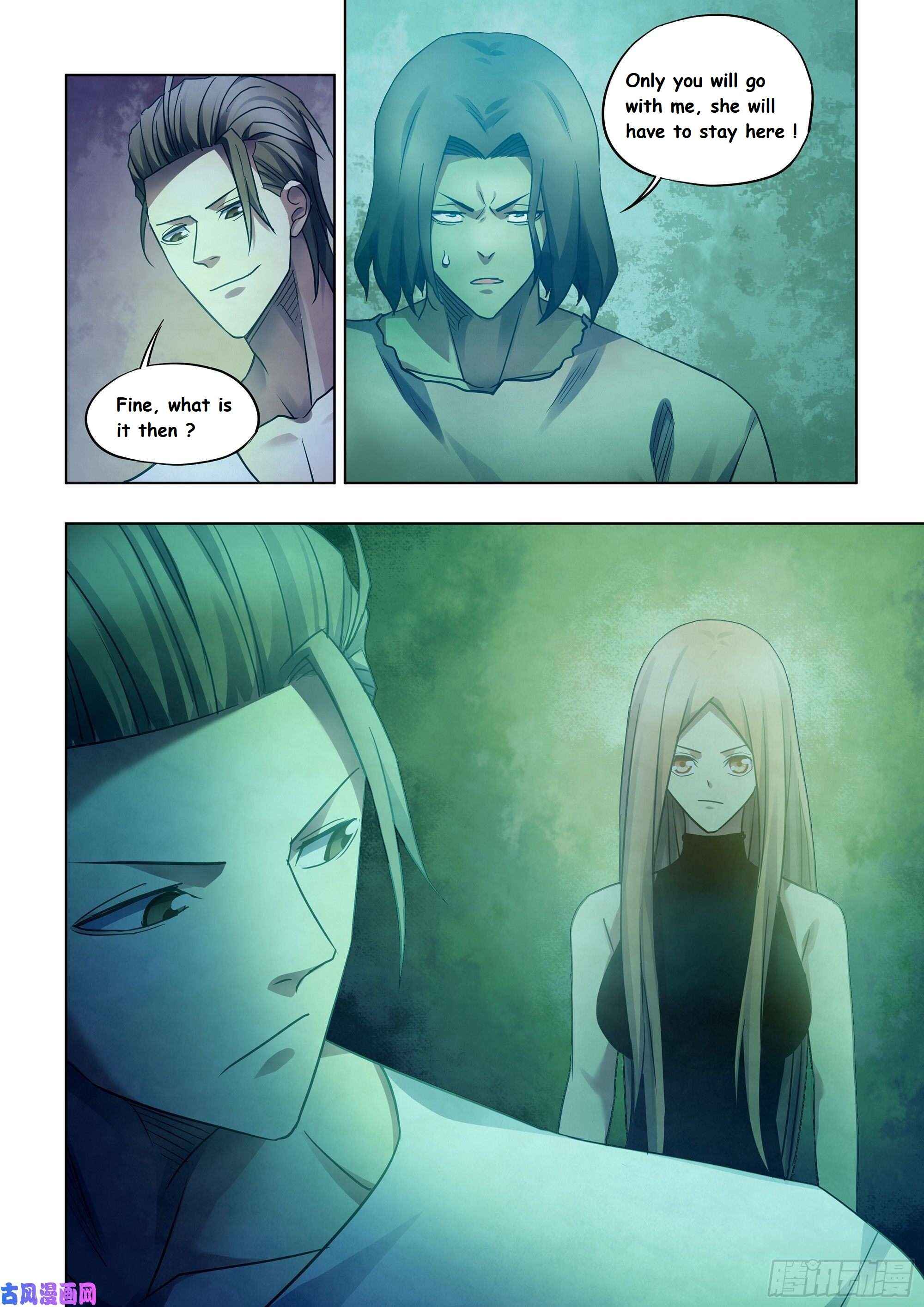 Chapter 397 - Page 16