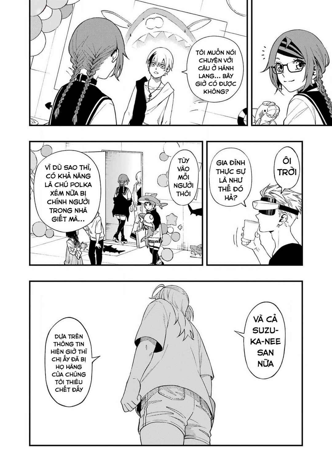 Chapter 117 - Page 12