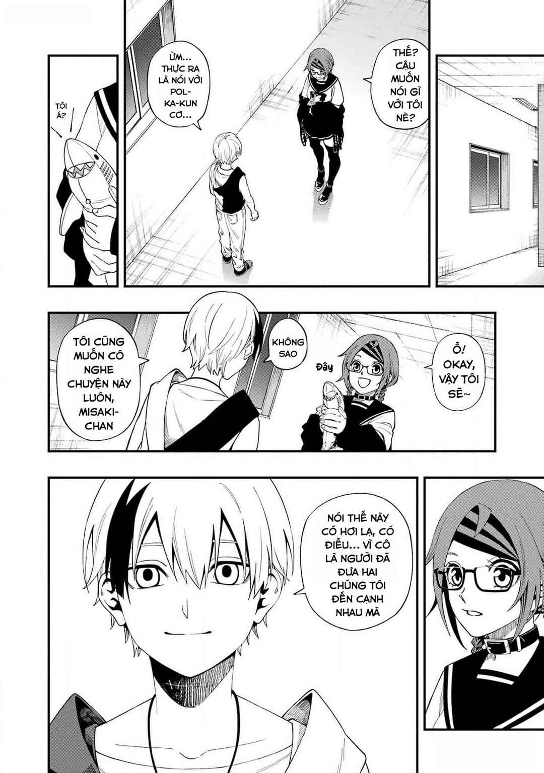 Chapter 117 - Page 16