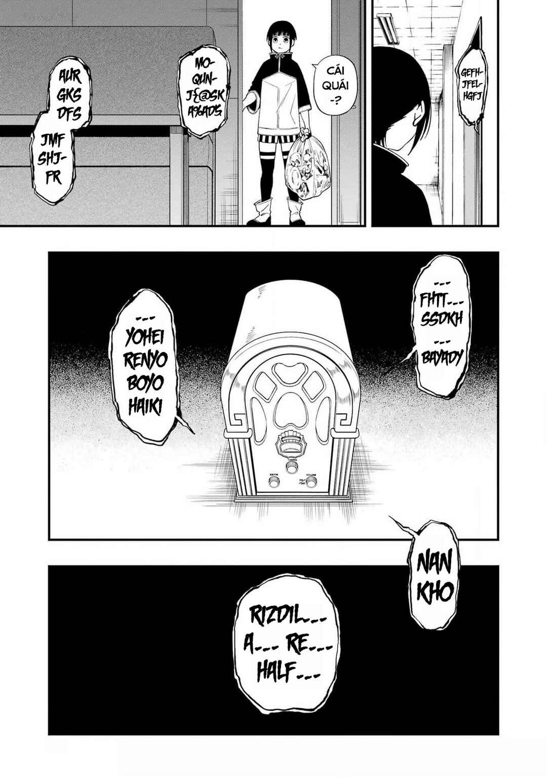 Chapter 117 - Page 19