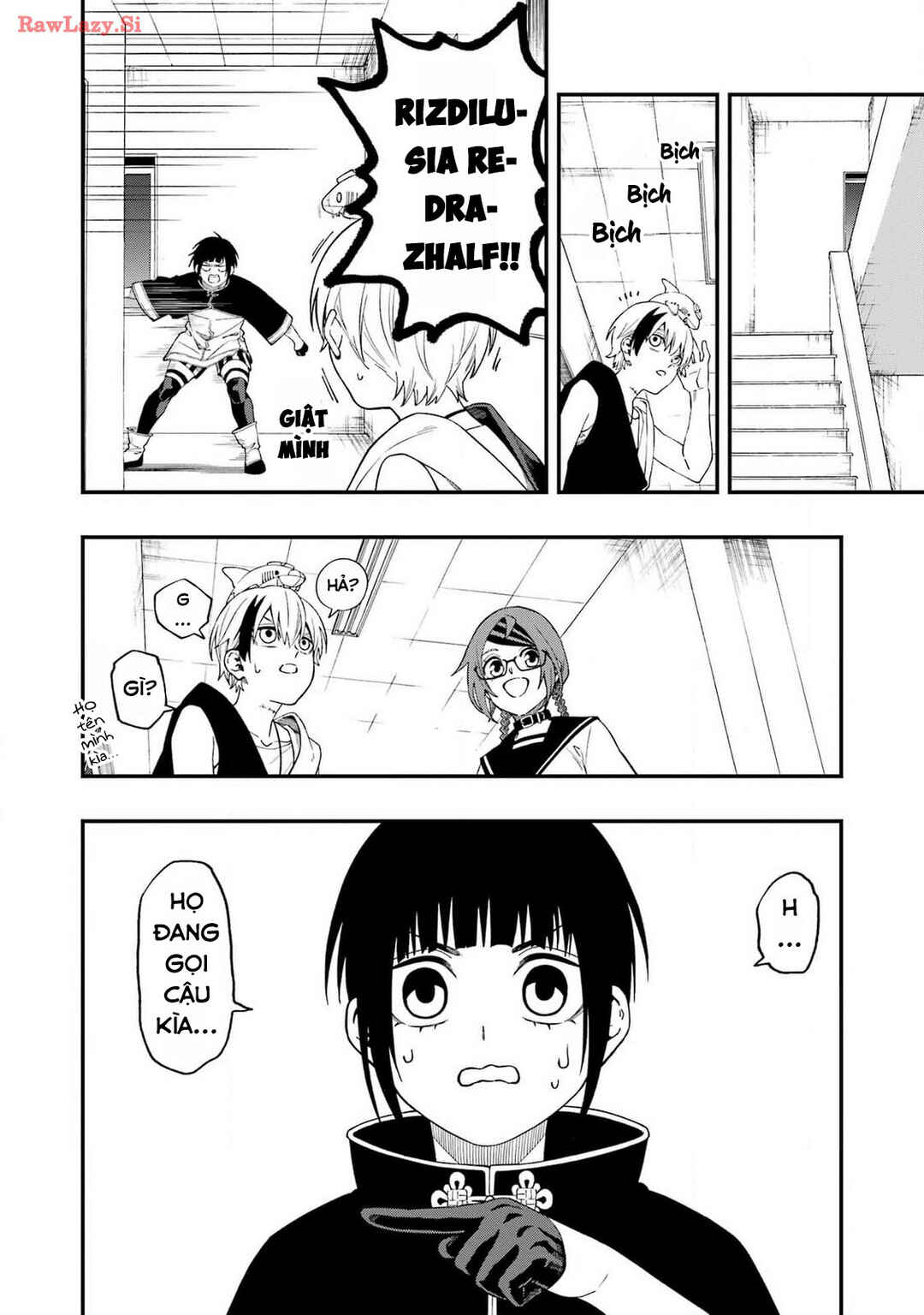 Chapter 117 - Page 20