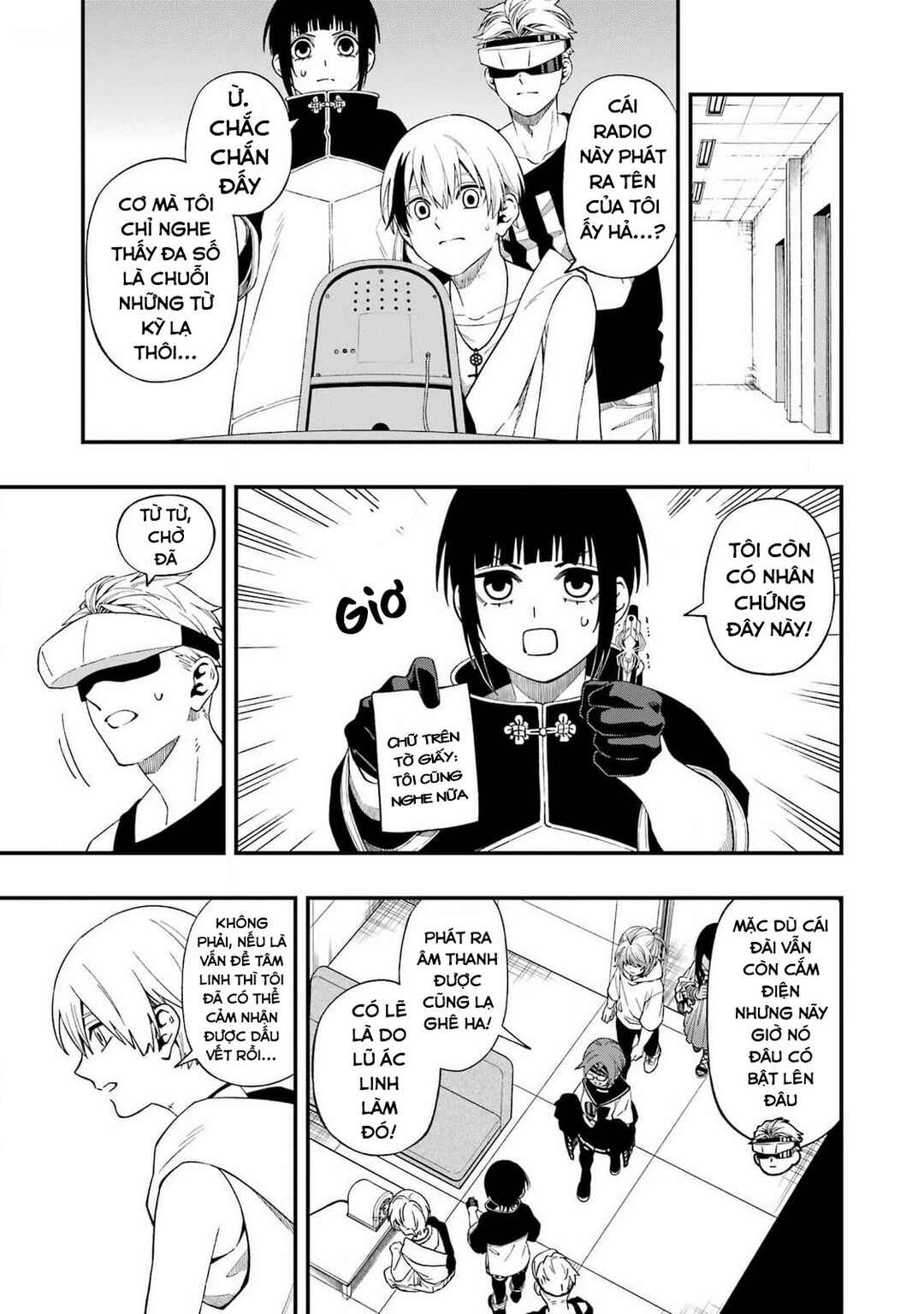 Chapter 117 - Page 21