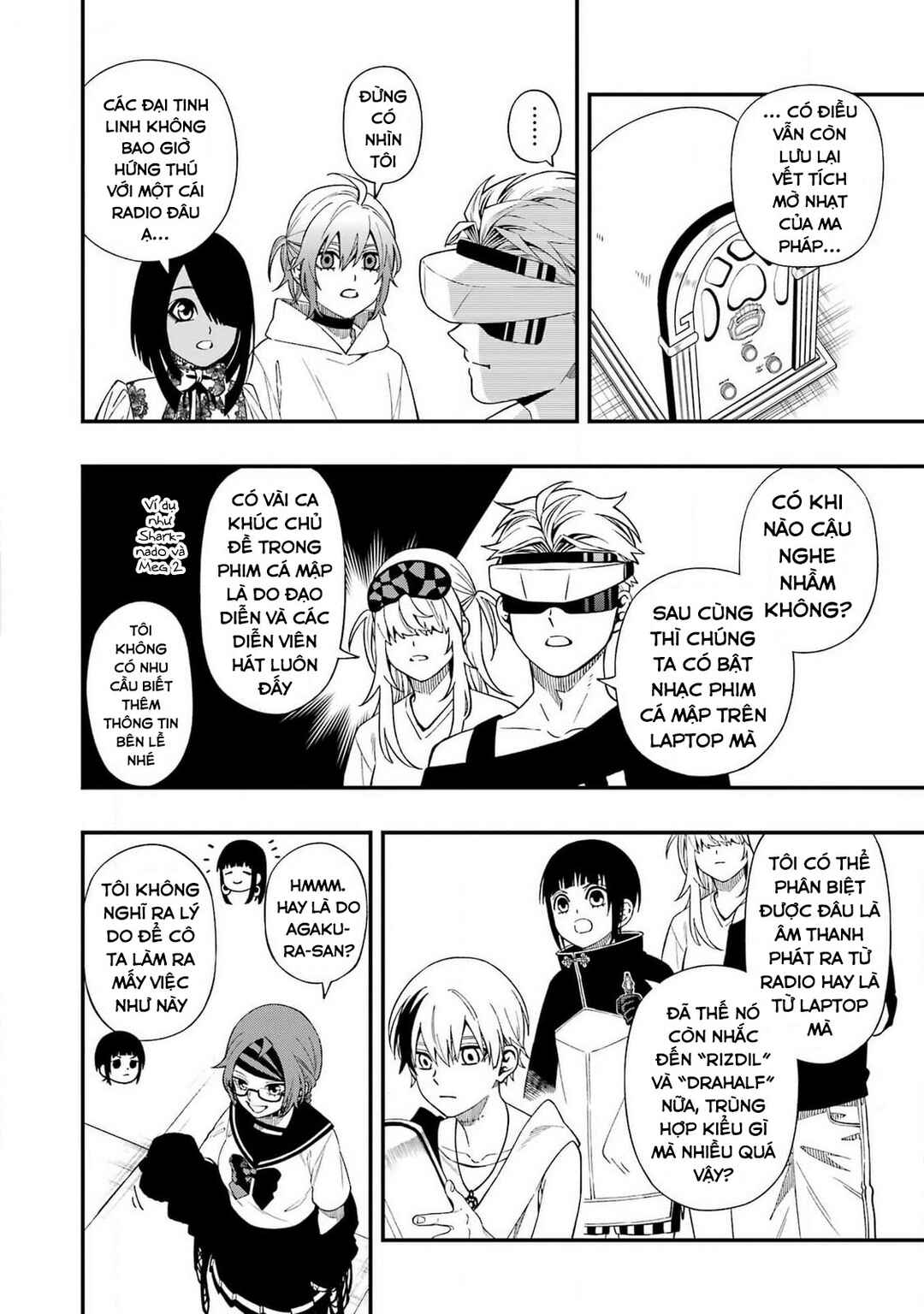 Chapter 117 - Page 22