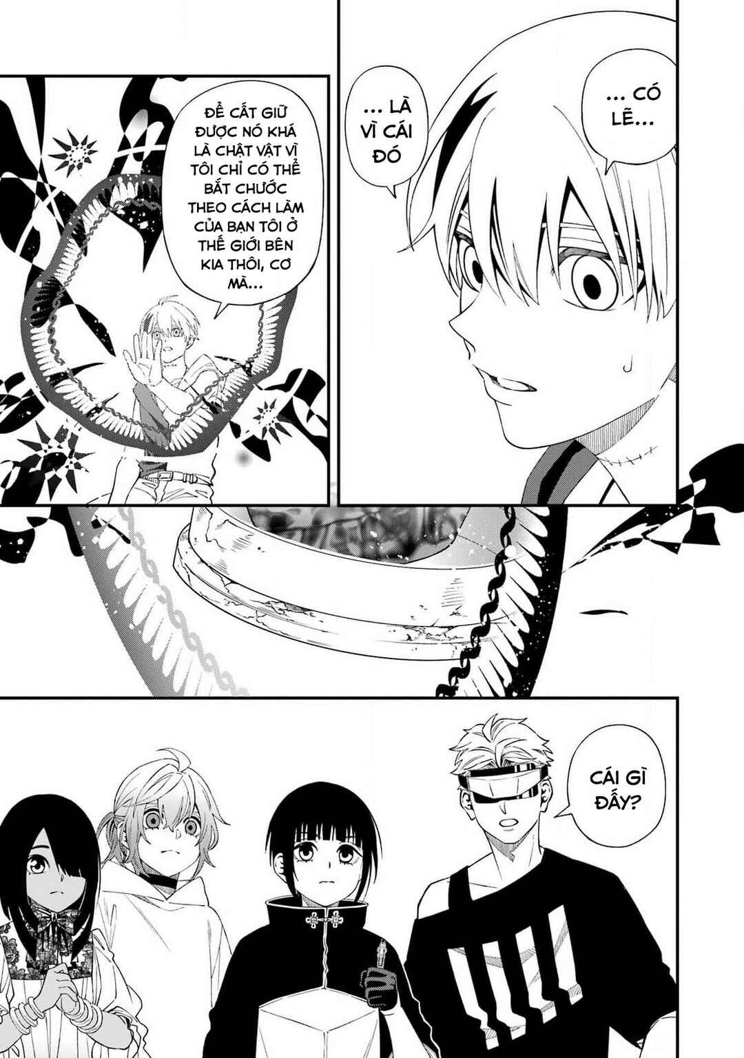 Chapter 117 - Page 23
