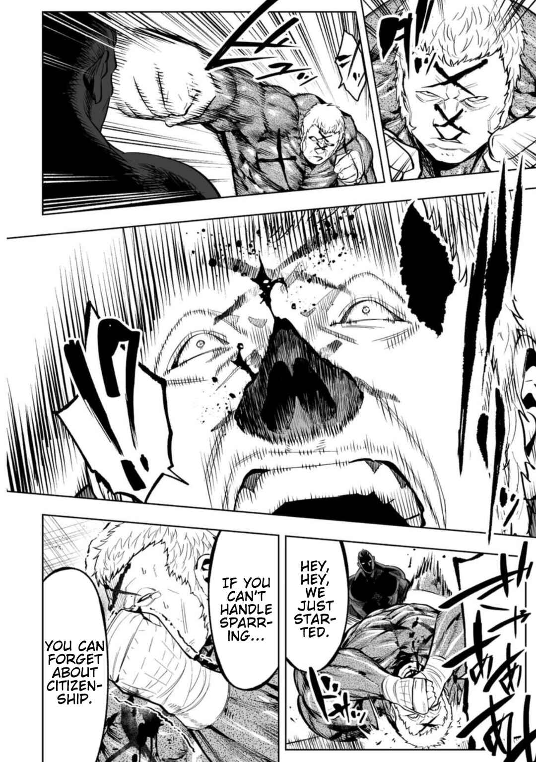 Chapter 85 - Page 18