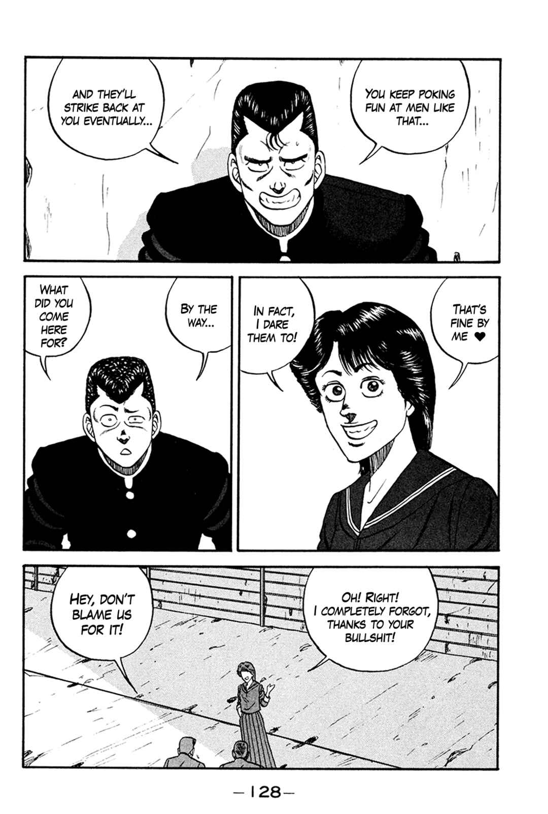 Chapter 160 - Page 10