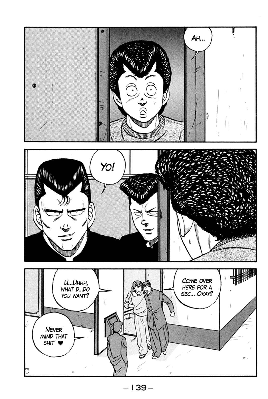 Chapter 160 - Page 21