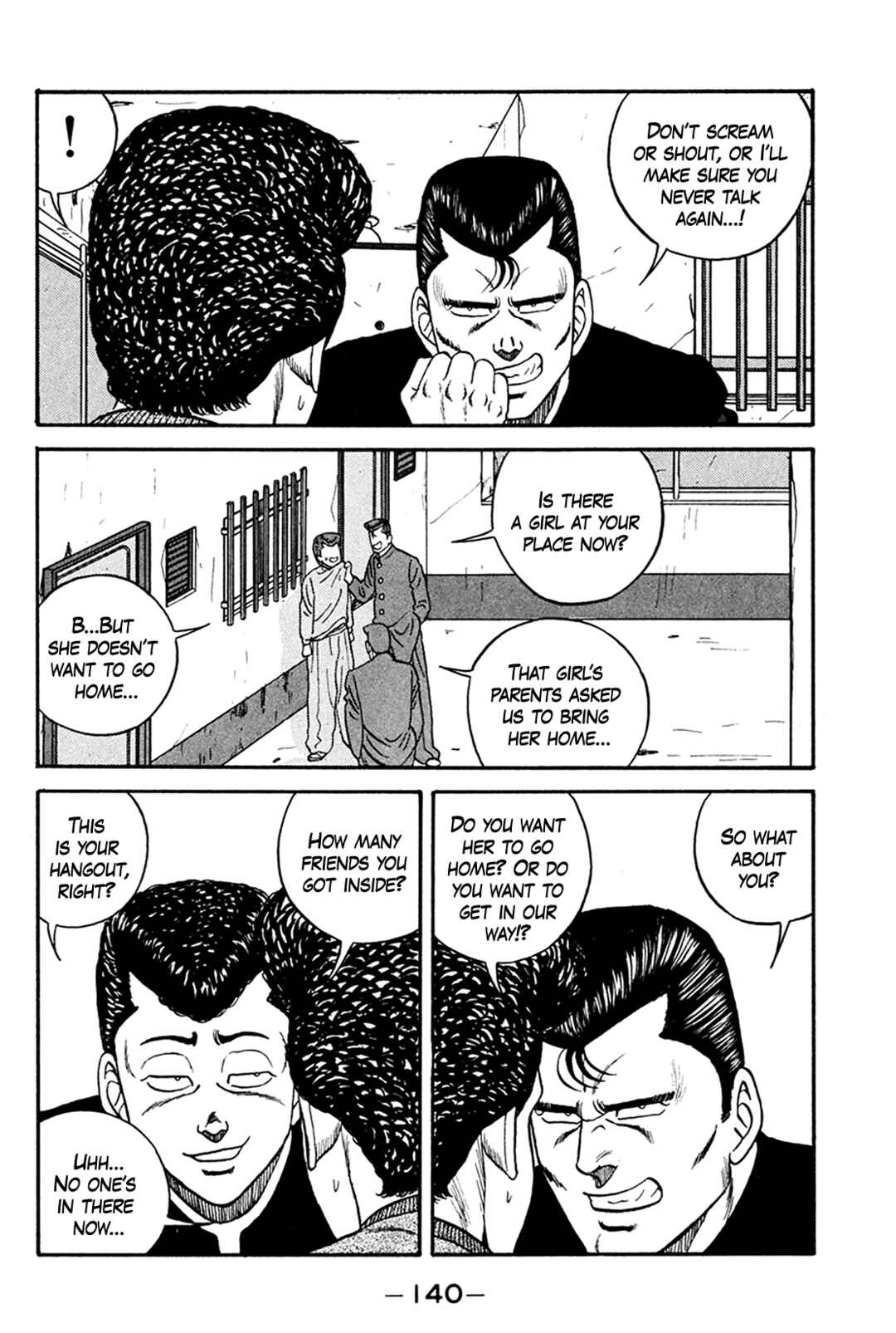 Chapter 160 - Page 22
