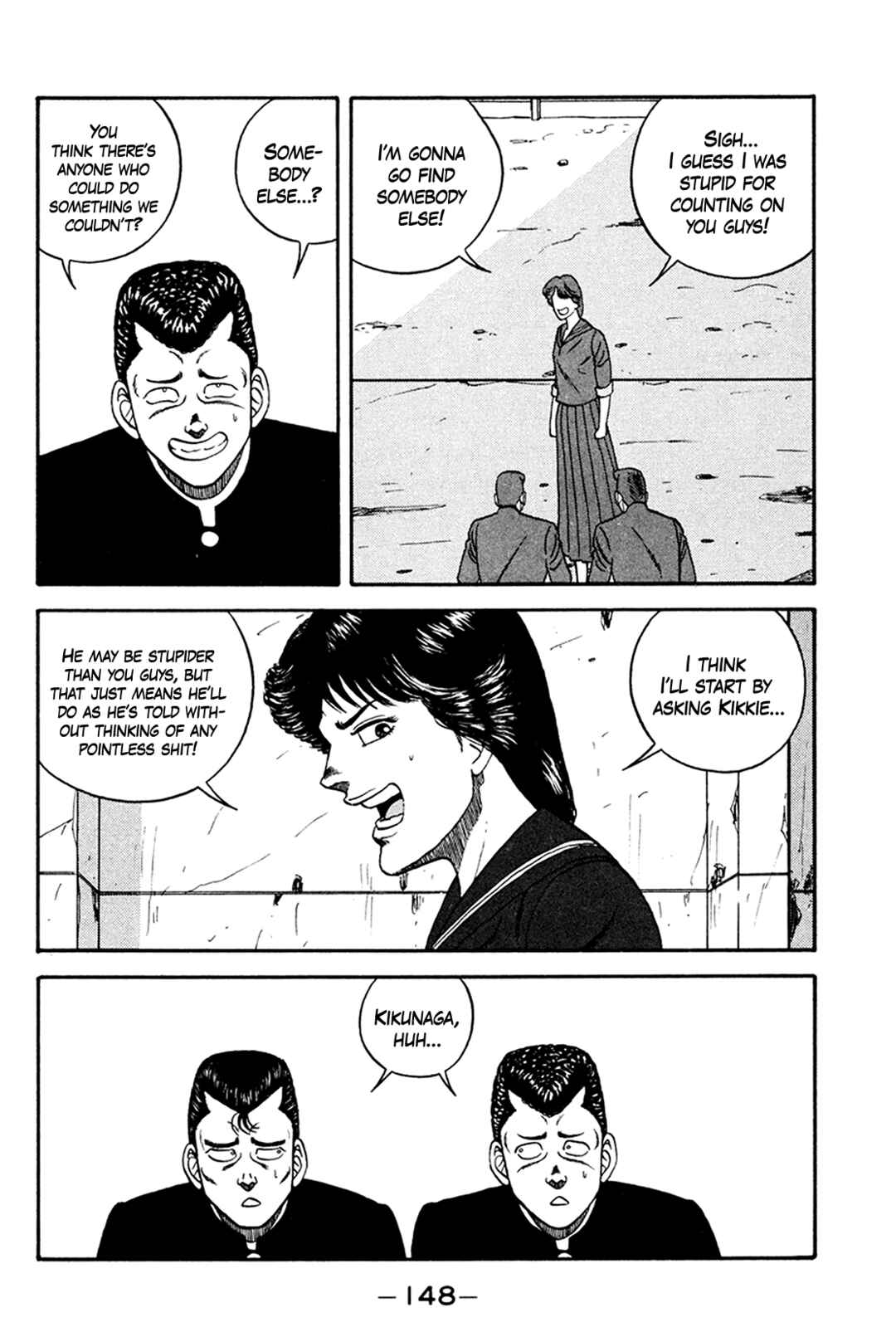 Chapter 160 - Page 30