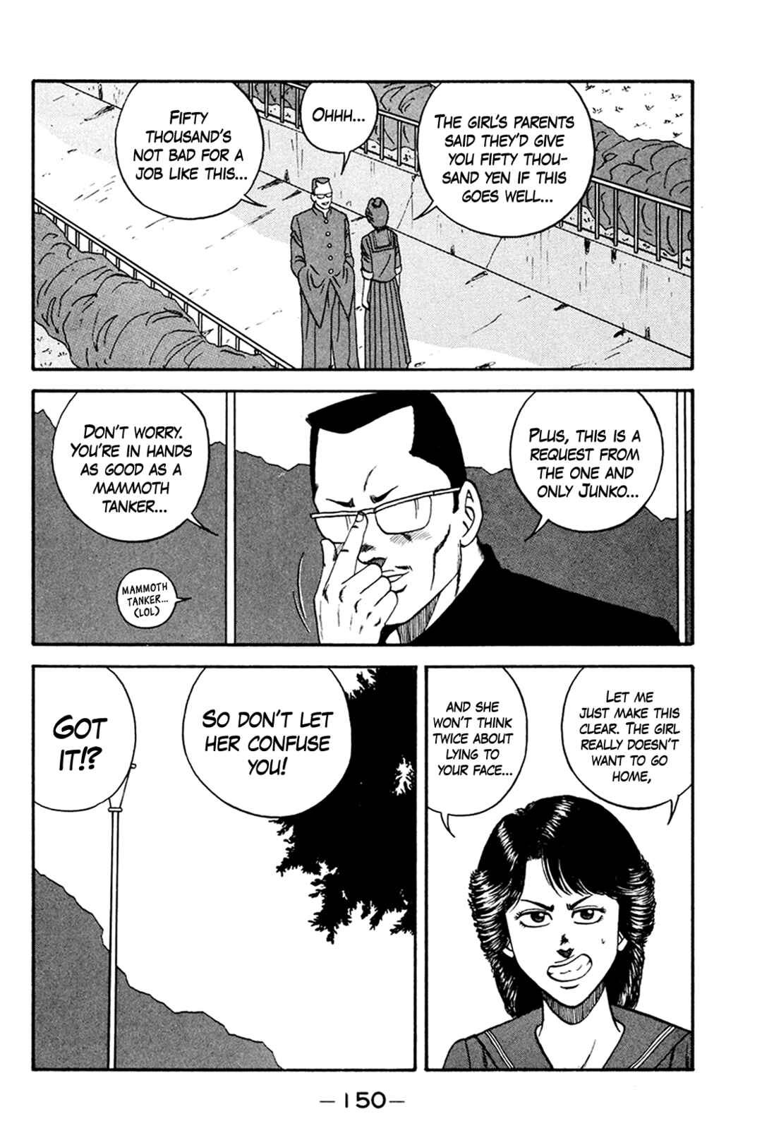 Chapter 160 - Page 32