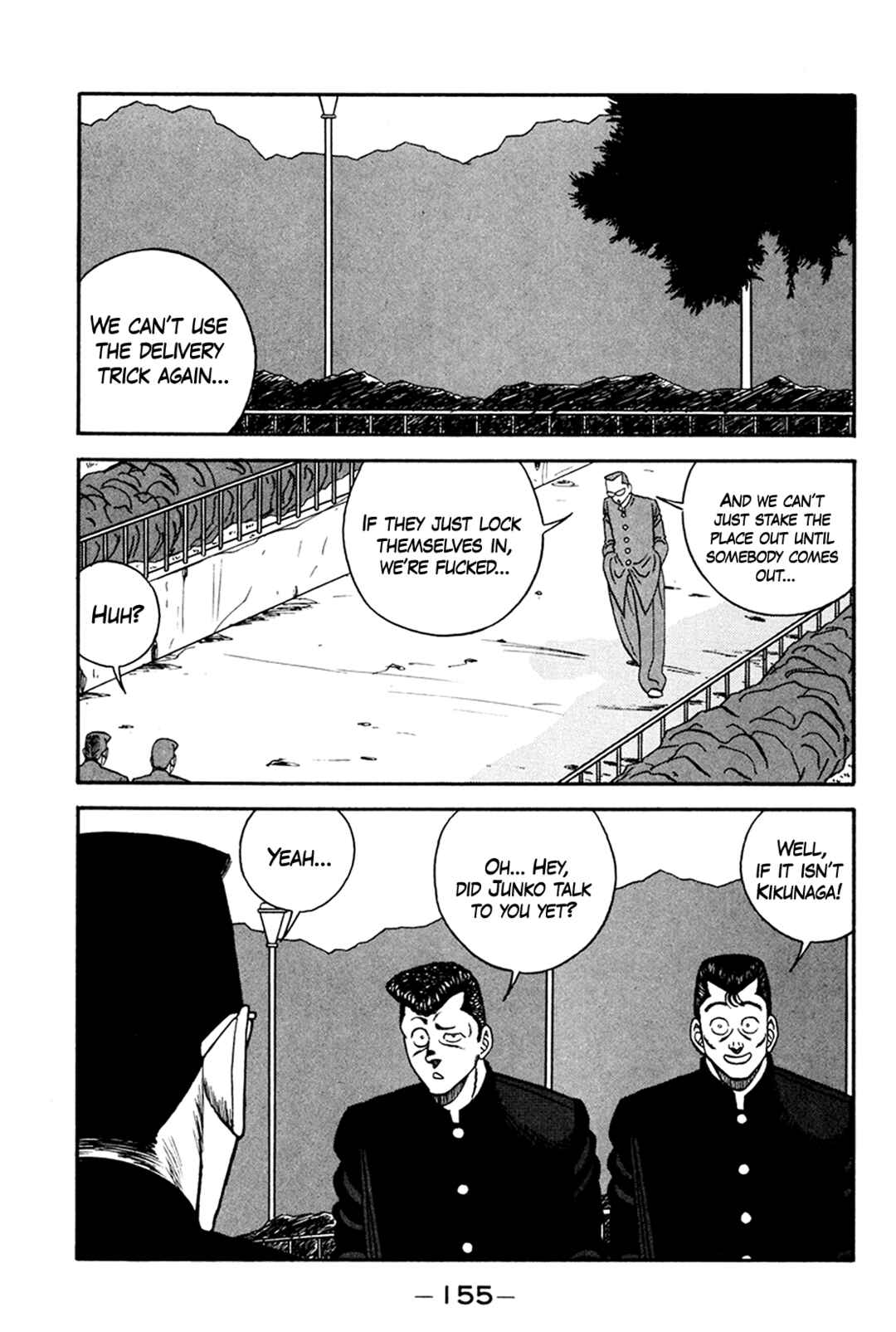 Chapter 160 - Page 37