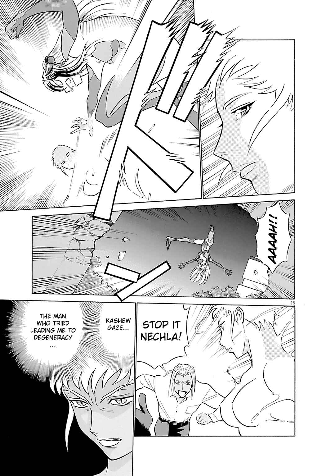 Chapter 100 - Page 18