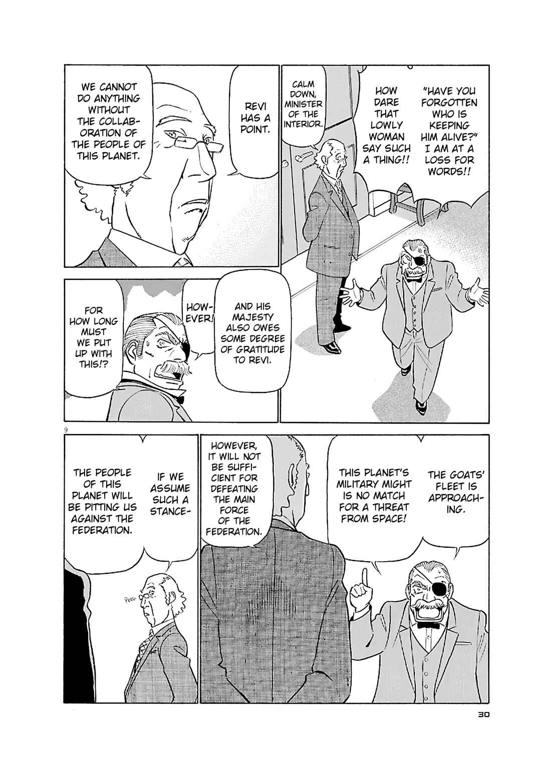Chapter 100 - Page 9