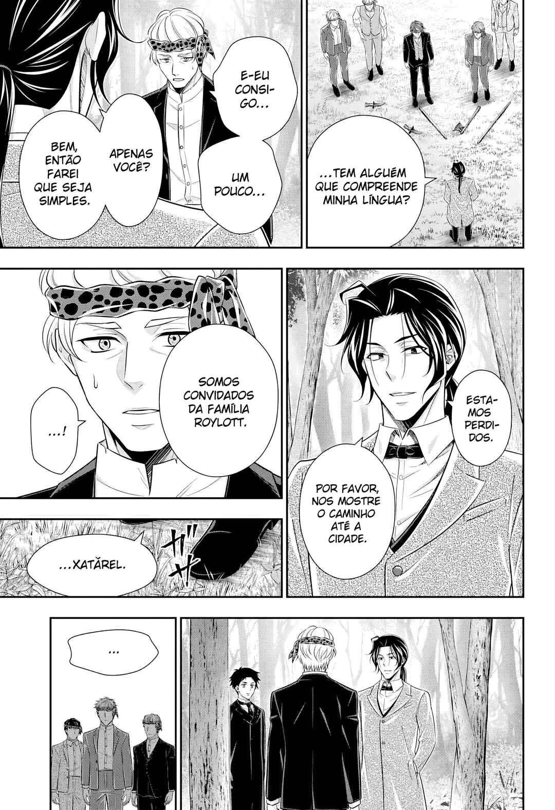 Chapter 83 - Page 22