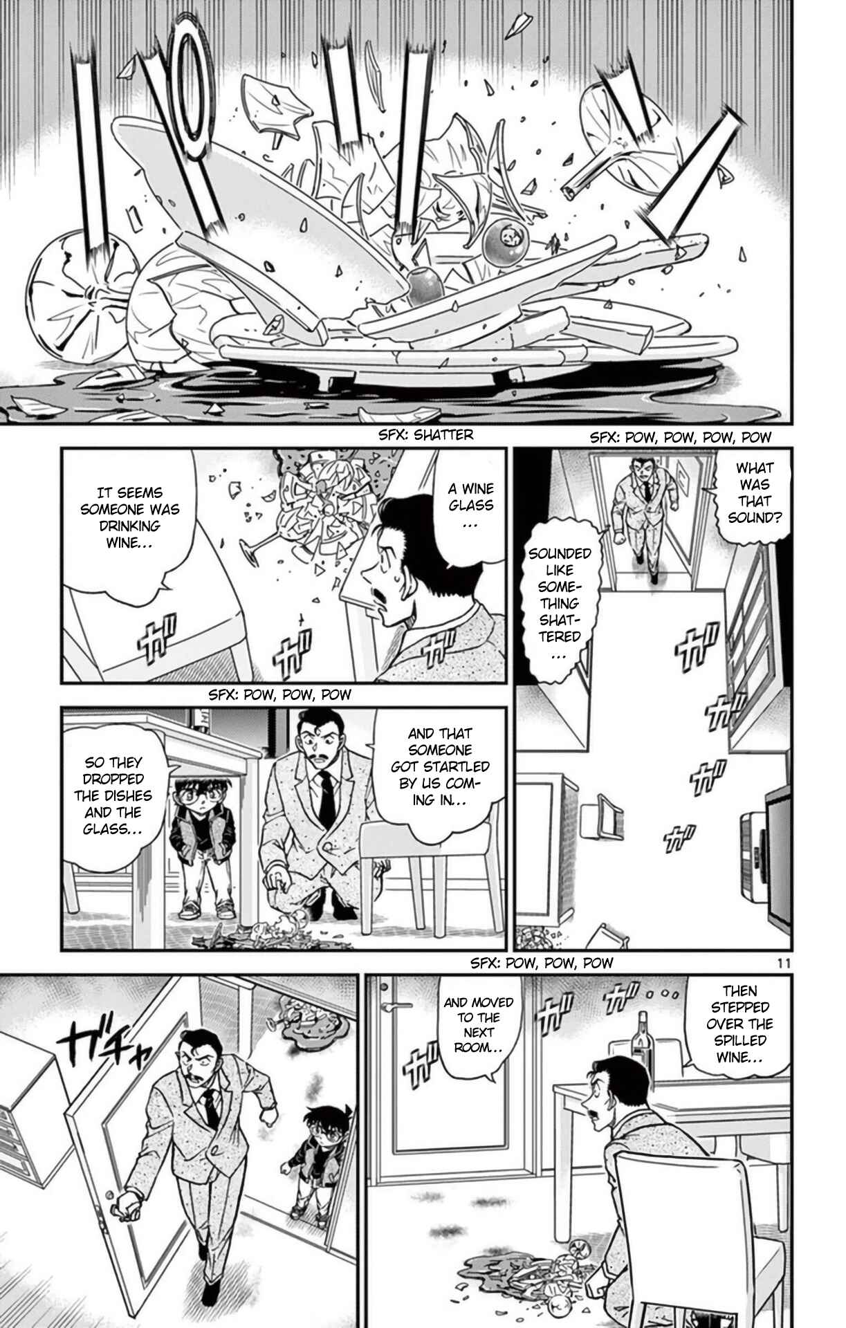 Chapter 951 - Page 12