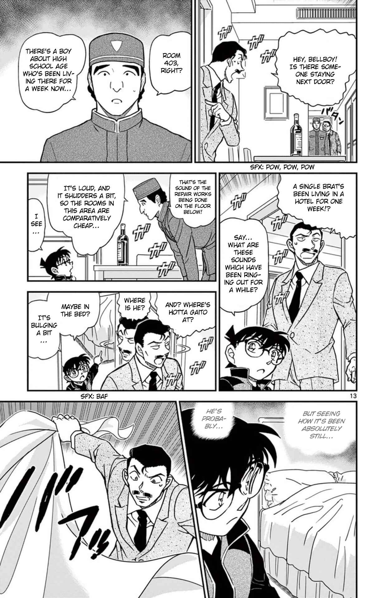 Chapter 951 - Page 14