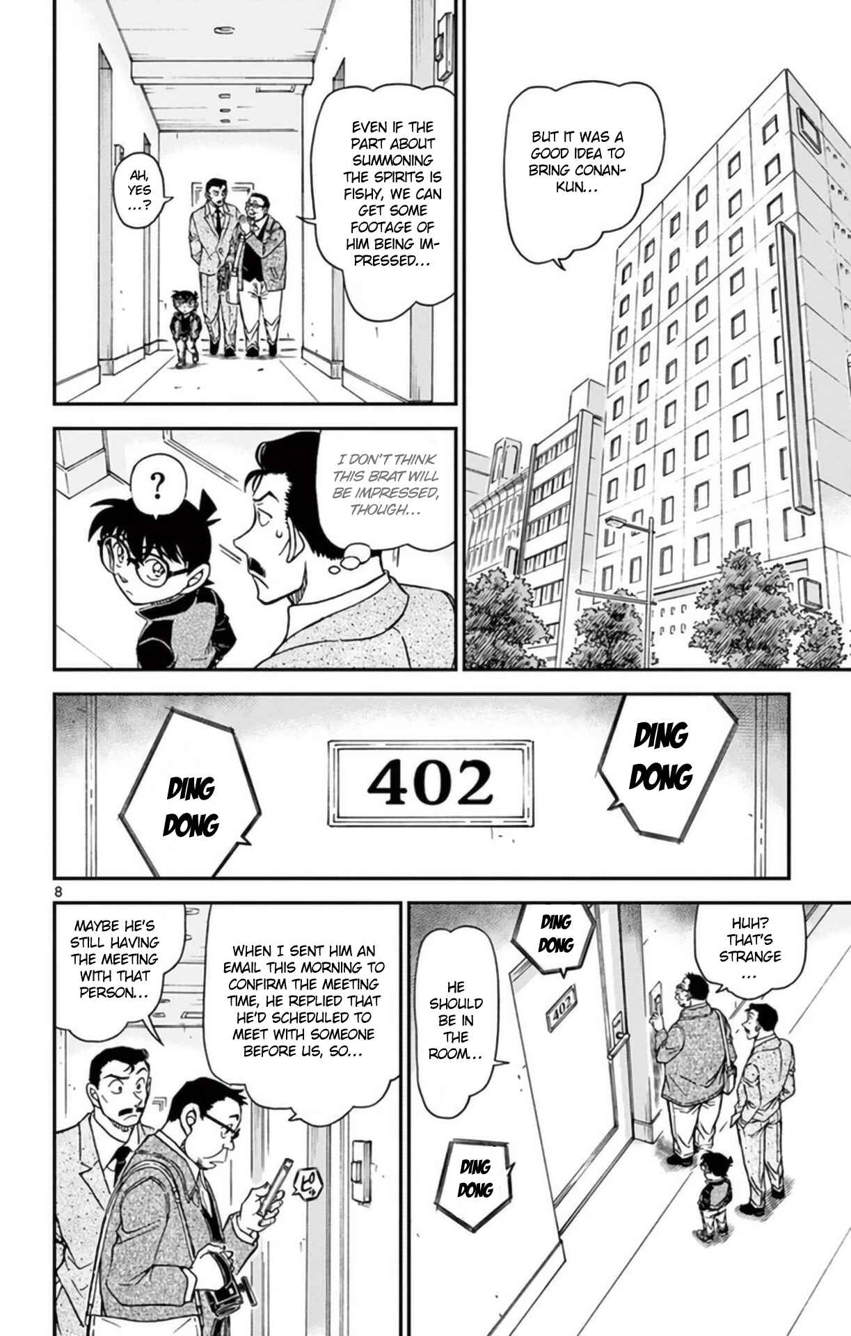 Chapter 951 - Page 9